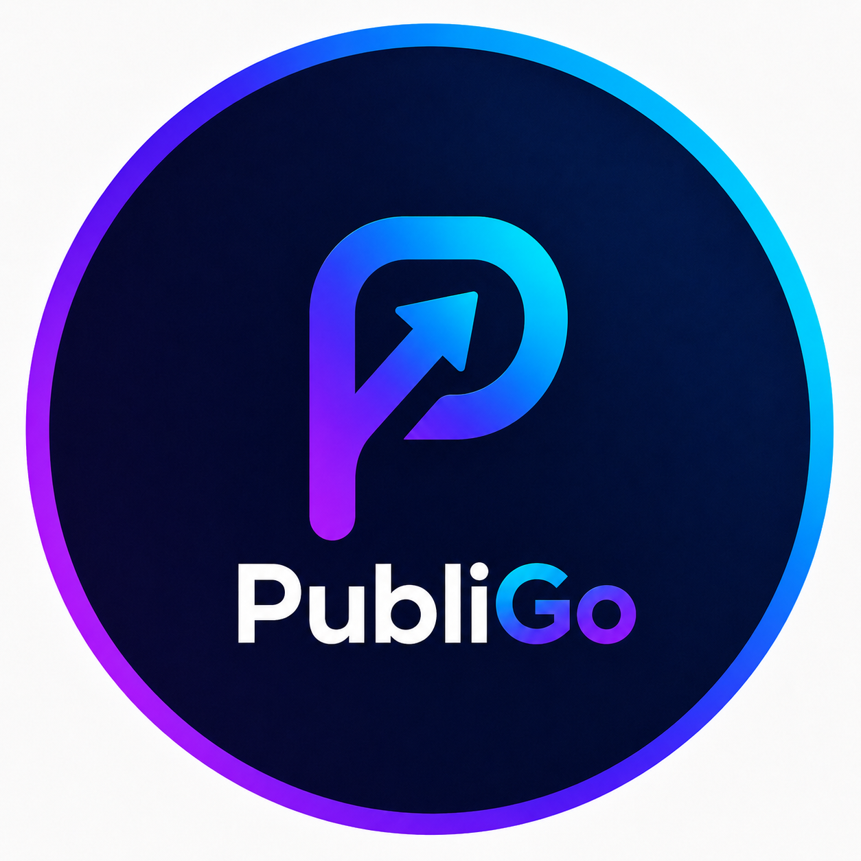 Logo PubliGO